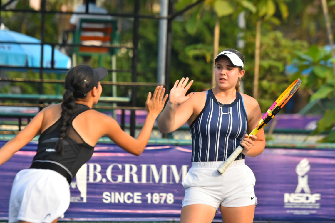 Dominika Podhajecka w TOP200 ITF Juniors