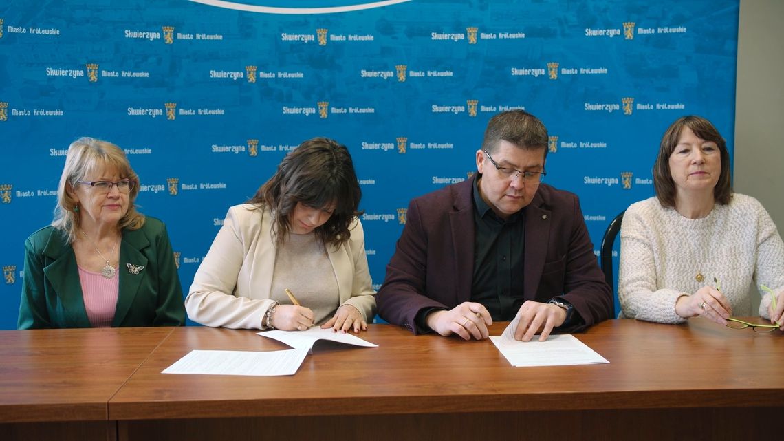 Dotacje NGO - spotkanie w Skwierzynie