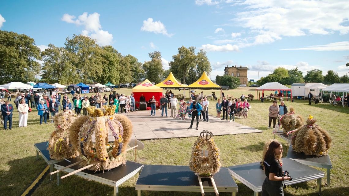 Dożynki Gminne w Kupieninie - Gmina Świebodzin