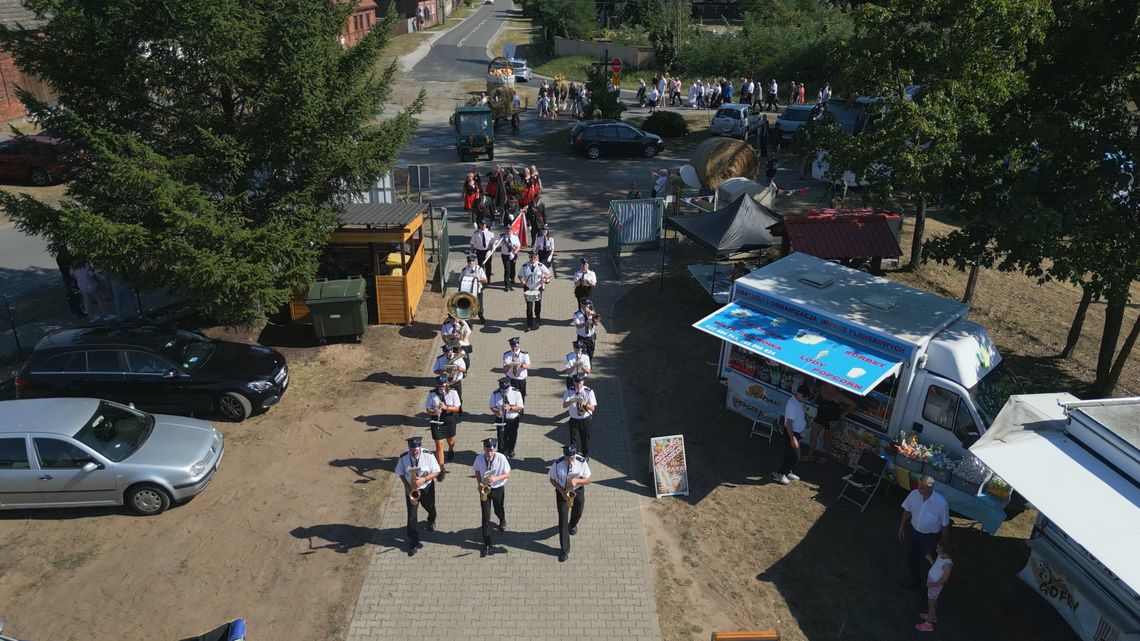 Dożynki w Brodach