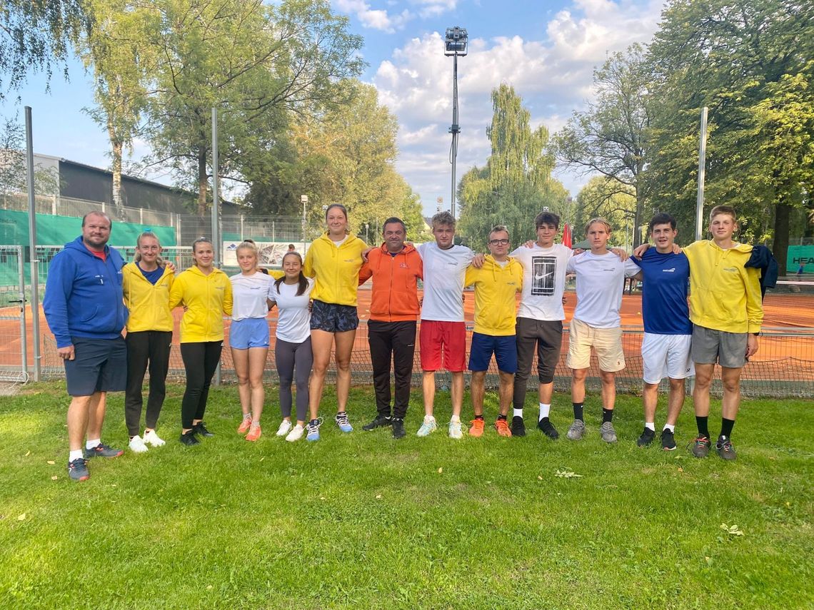 Dwa ćwierćfinały Dominki Podhajeckiej Dwa ćwierćfinały Dominki Podhajeckiej