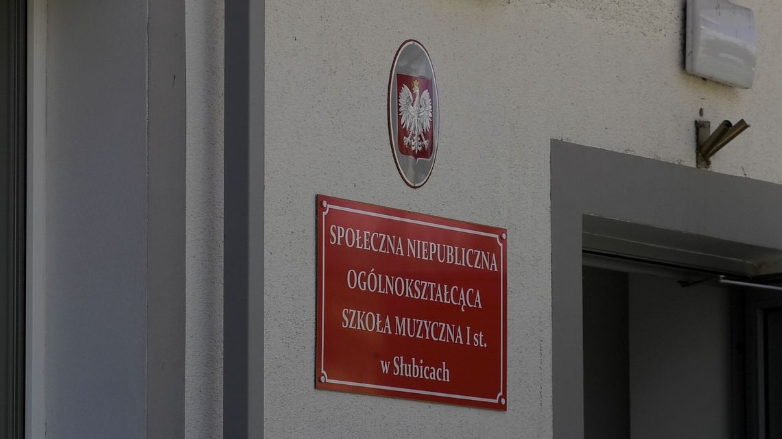 Dwie szkoły muzyczne w Słubicach. Każda z inną misją edukacyjną