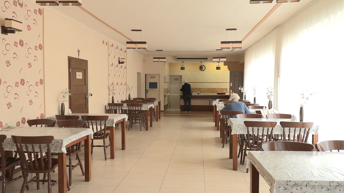 Działalność Centrum Usług Opiekuńczych i CUS w Zielonej Górze