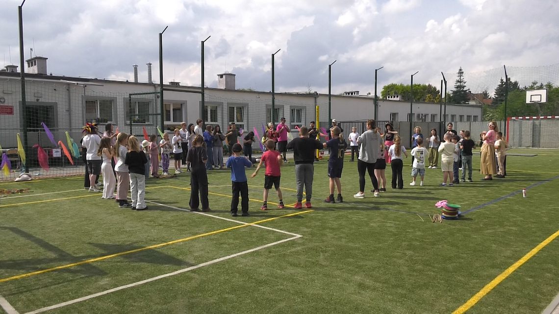 Dzień Cyrku w SNOSM Słubice