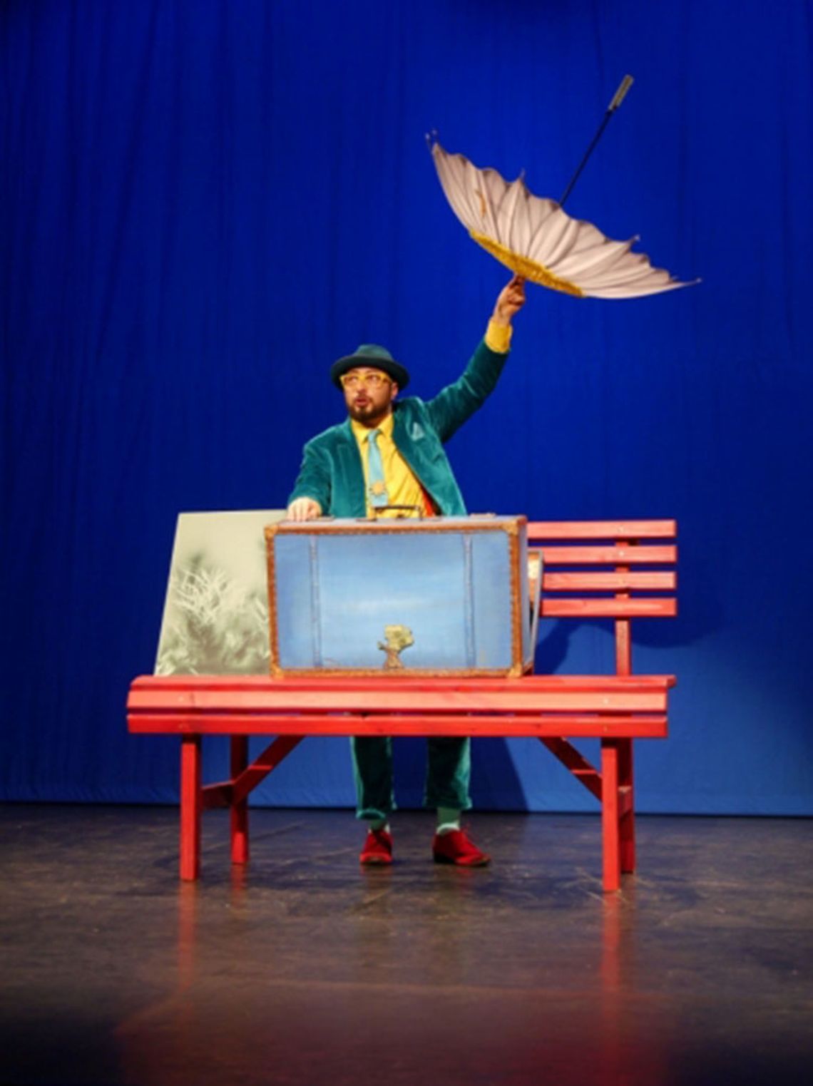 ”Dzień dobry, droga Nocy” już 14 maja w SMOKU