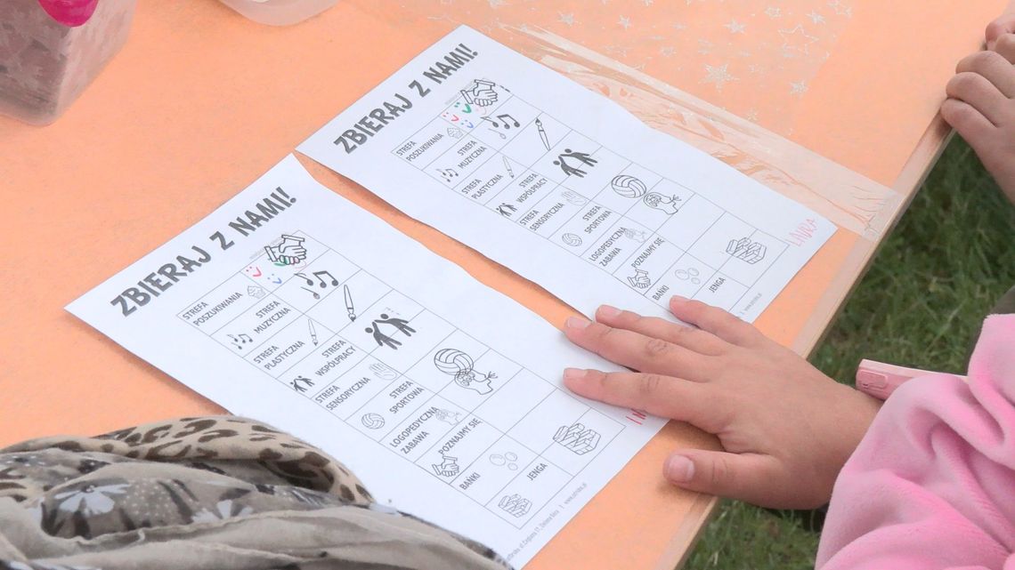 Dzień dziecka na Campusie B