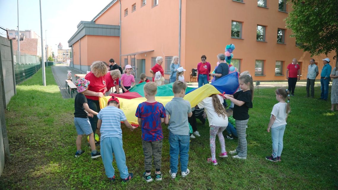 Dzień Dziecka z międzyrzeckim UTW