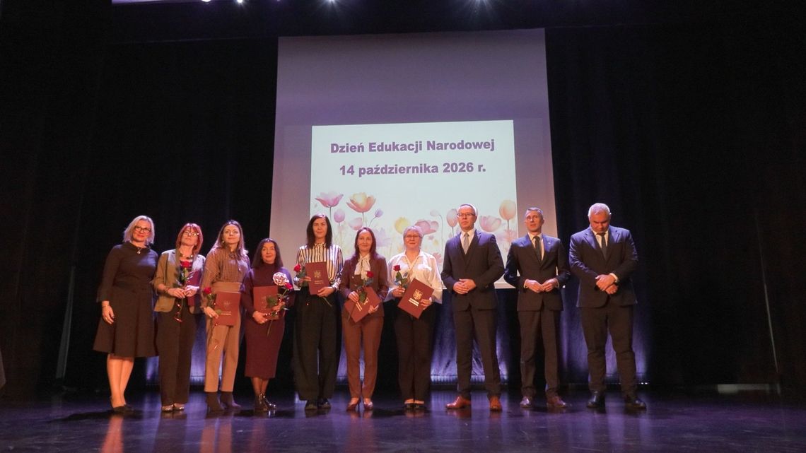 Dzień Edukacji Narodowej w Sulechowie Dzień Edukacji Narodowej w Sulechowie