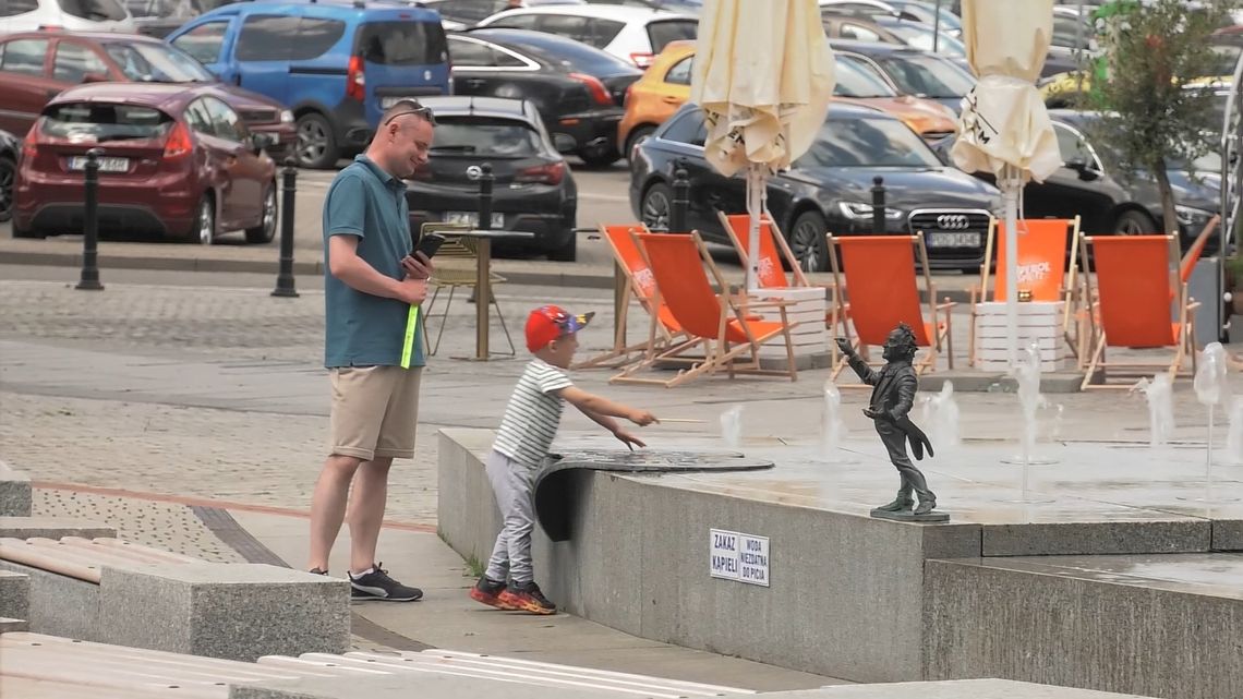 Dzień Ojca - sonda w Zielonej Górze