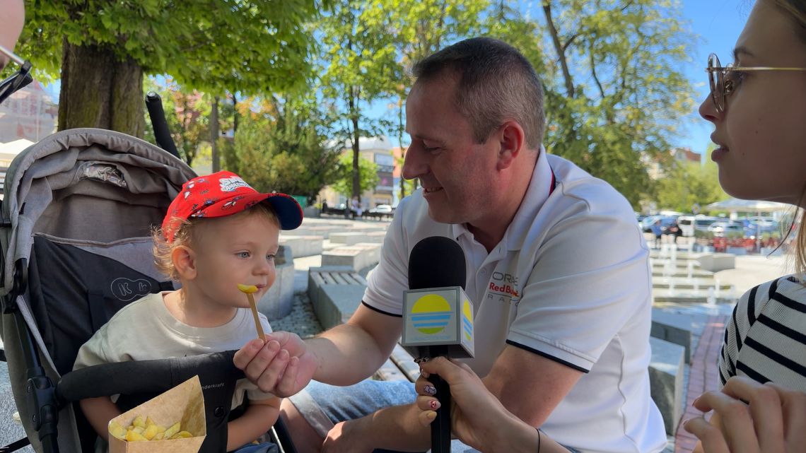 Dzień Ojca - sonda wśród mieszkańców Dzień Ojca - sonda wśród mieszkańców