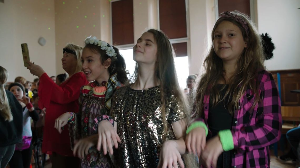 Dzień Retro w Szkole Podstawowej nr 1