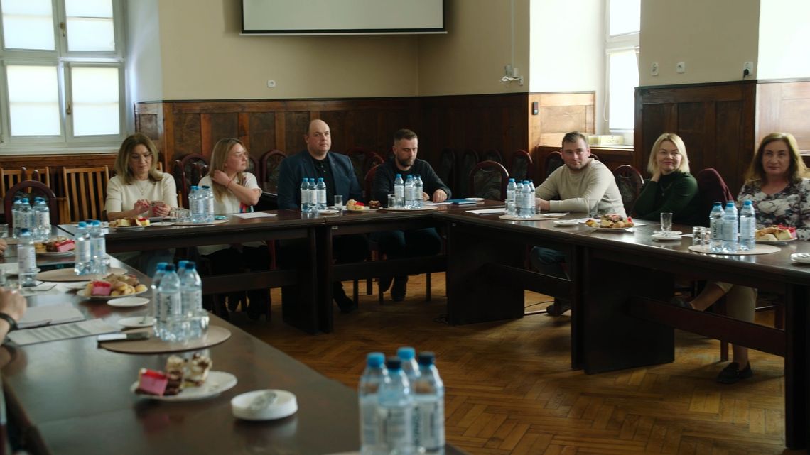 Dzień Sołtysa w międzyrzeckim Ratuszu