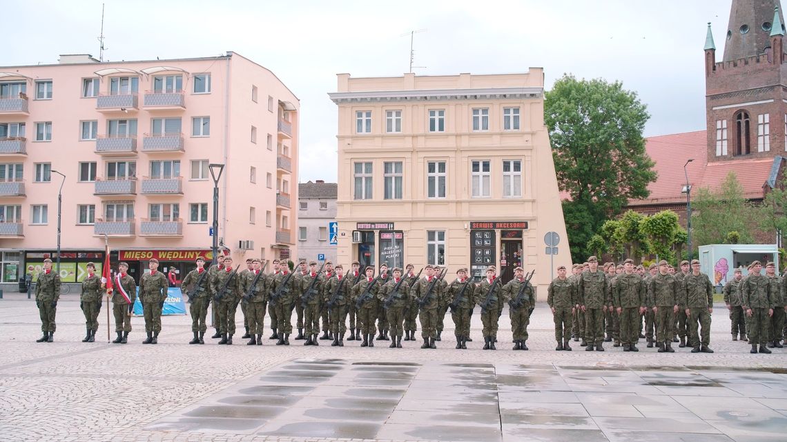 Dzień Weterana - uroczystości w Skwierzynie