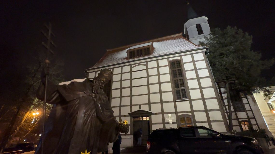 Dziesiąte kolędowanie w parafii Matki Bożej Częstochowskiej