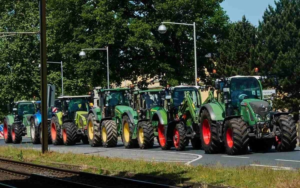 Dziś wielki strajk i blokady dróg. Nawet na dwa dni