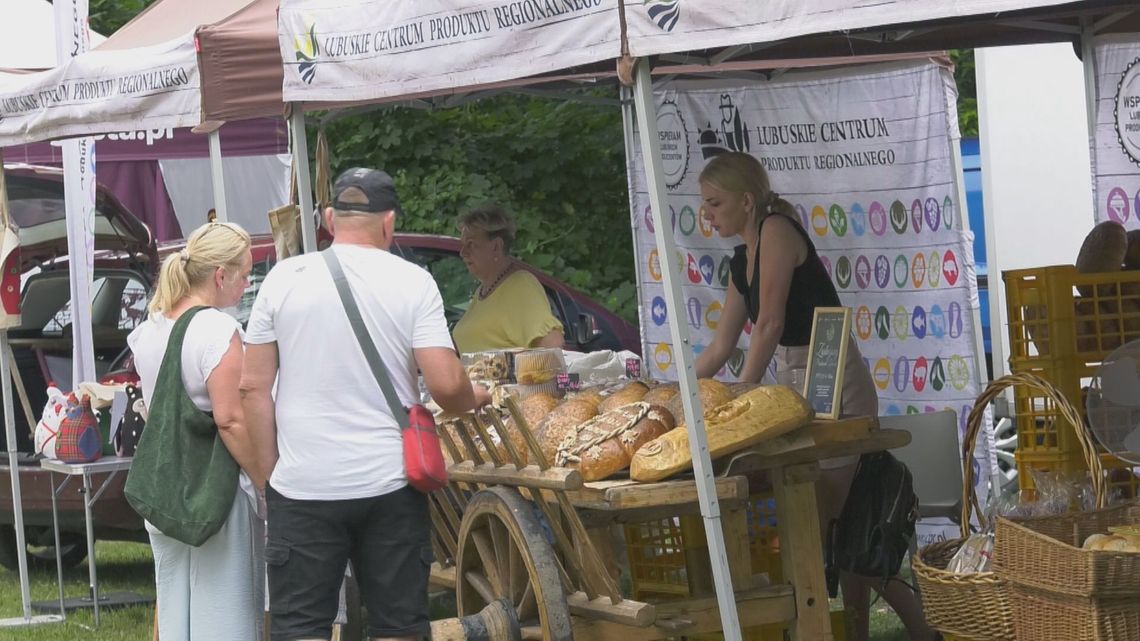 EKO-NATURA w Kostrzynie nad Odrą. Twierdza wypełniła się smakami regionu i łowiecką tradycją EKO-NATURA w Kostrzynie nad Odrą. Twierdza wypełniła się smakami regionu i łowiecką tradycją