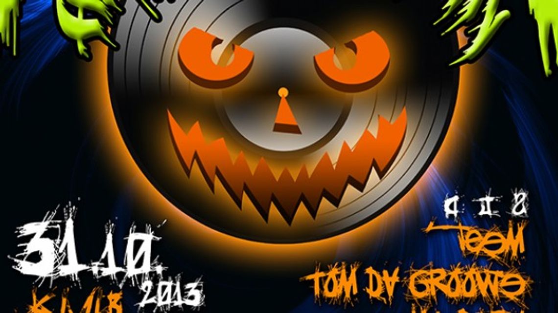 Elektroniczne czwartki w Prowincji - Halloween Elektroniczne czwartki w Prowincji - Halloween