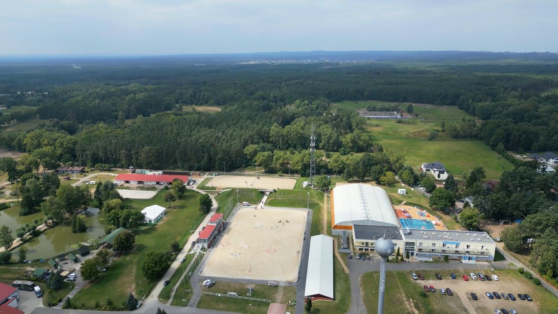 Emocje na parkurze: regionalne zawody w skokach przez przeszkody w Drzonkowie