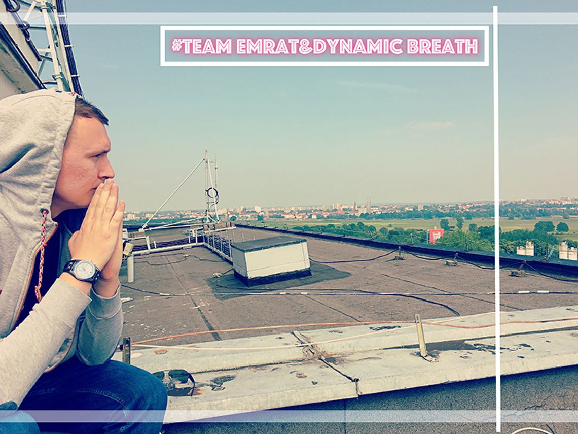 EMRAT x DYNAMIC BREATH z nową płytą!