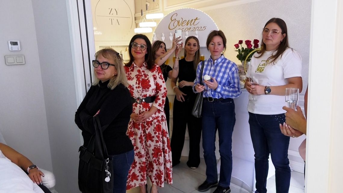 Event w salonie urody Zyta