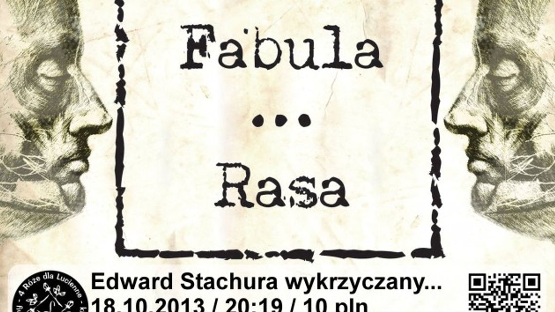 Fabula Rasa zagra w 4 Różach