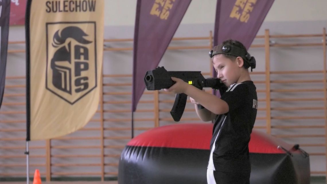 Ferie w Sulechowie trwają w najlepsze! Ferie w Sulechowie trwają w najlepsze!