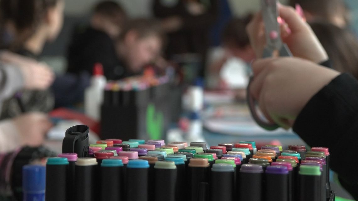 Ferie zimowe w galerii BWA