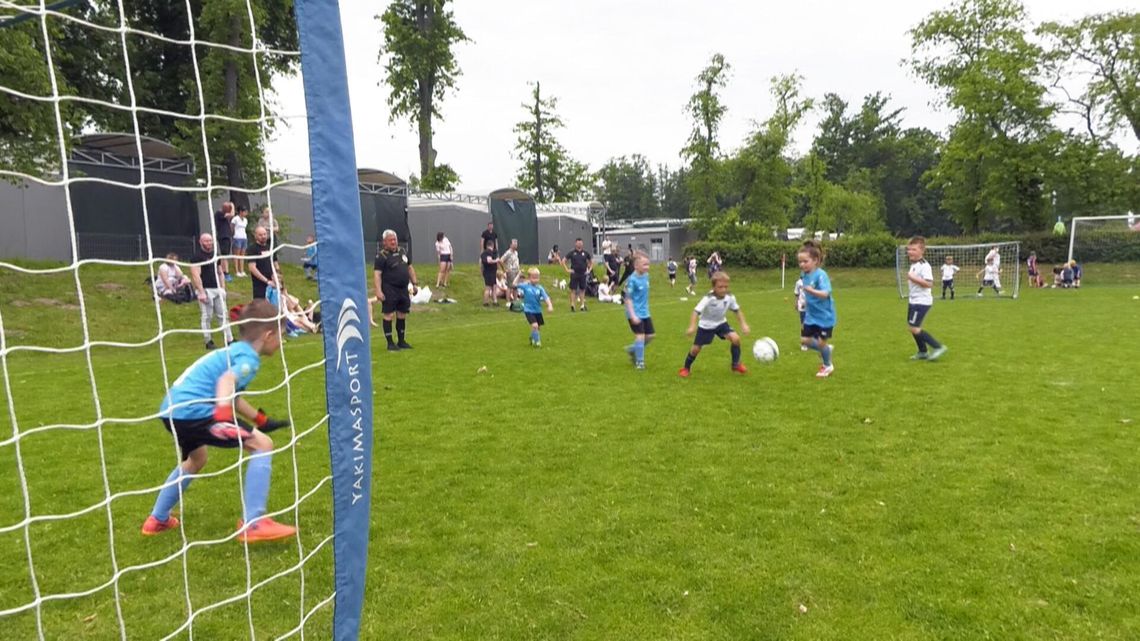 Festiwal Dzień Dziecka z Piłkarskim Laurem