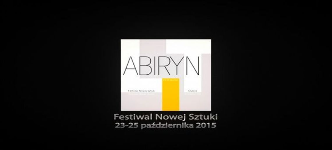 FESTIWAL NOWEJ SZTUKI "LABIRYNT"