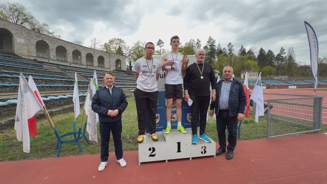 Festiwal Rzutów o Puchar Starosty Słubickiego