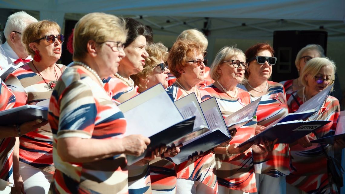 Festyn patriotyczny w Rzeczycy - Gmina Świebodzin