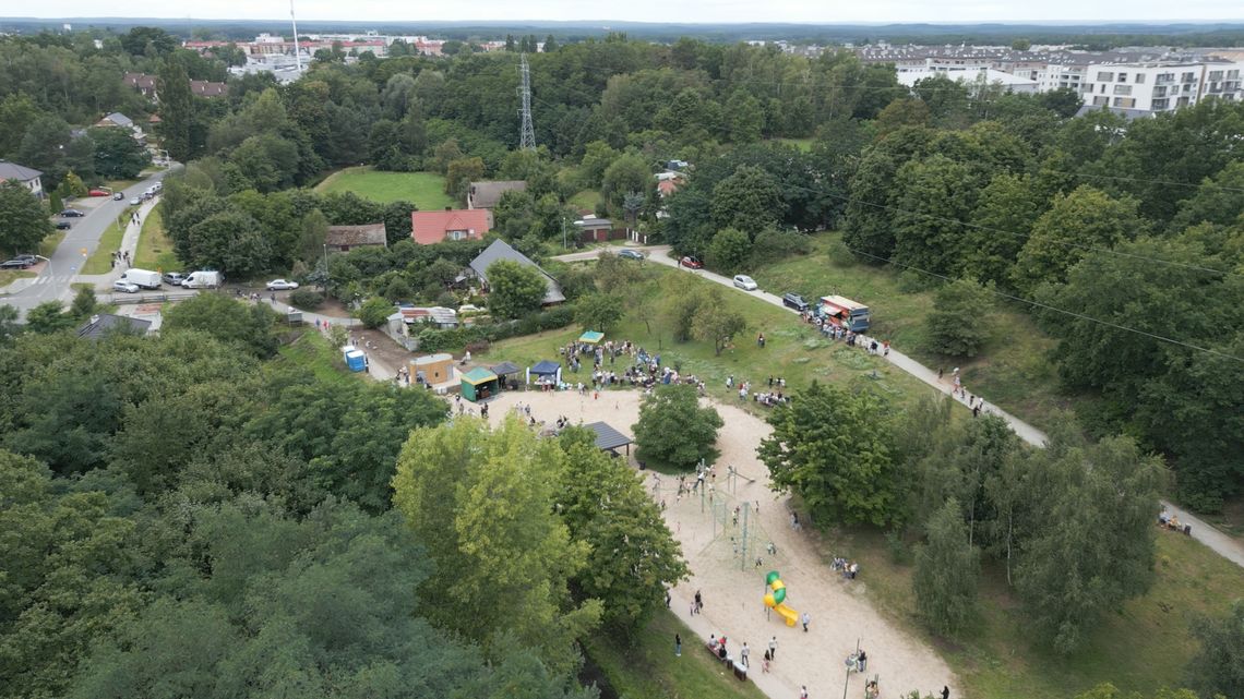 Festyn rodzinny w Dolinie Gęśnika - Zielona Góra