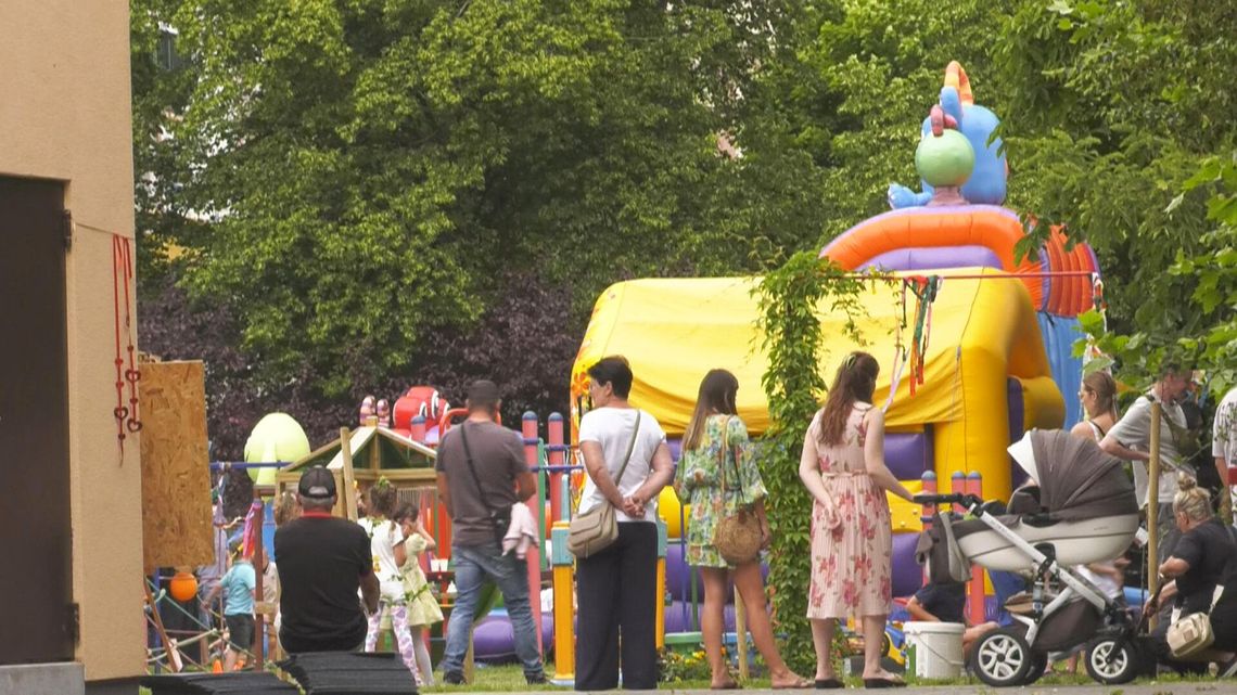 Festyn Rodzinny w Misiu Uszatku