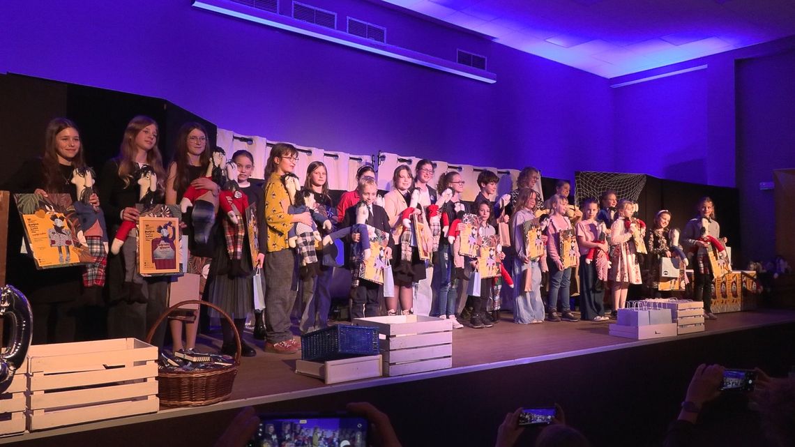 Finał 20. Ogólnopolskiego Konkursu Plastycznego „Magia Teatru – Lalka Teatralna”