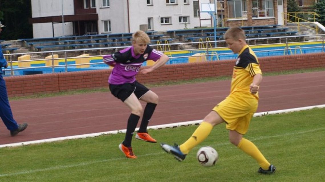 Finał Wojewódzki o Puchar Premiera Donalda Tuska Finał Wojewódzki o Puchar Premiera Donalda Tuska