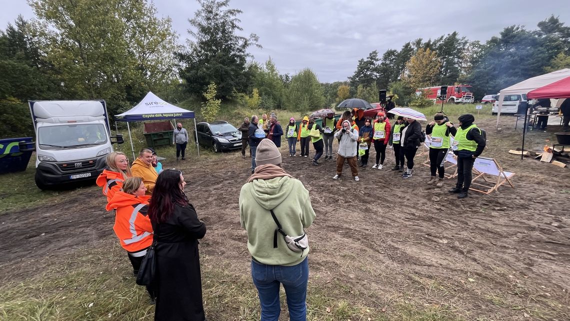 Forest Junk 2025 - druga edycja porządnych zawodów w sprzątaniu lasu