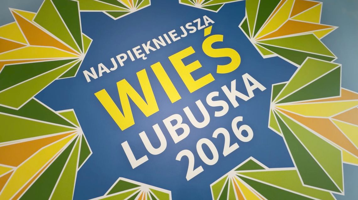 Gala Najpiękniejsza Wieś Lubuska 2026 Gala Najpiękniejsza Wieś Lubuska 2026