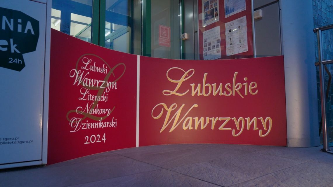 Gala Plebiscytu Lubuskie Wawrzyny 2025 w Zielonej Górze