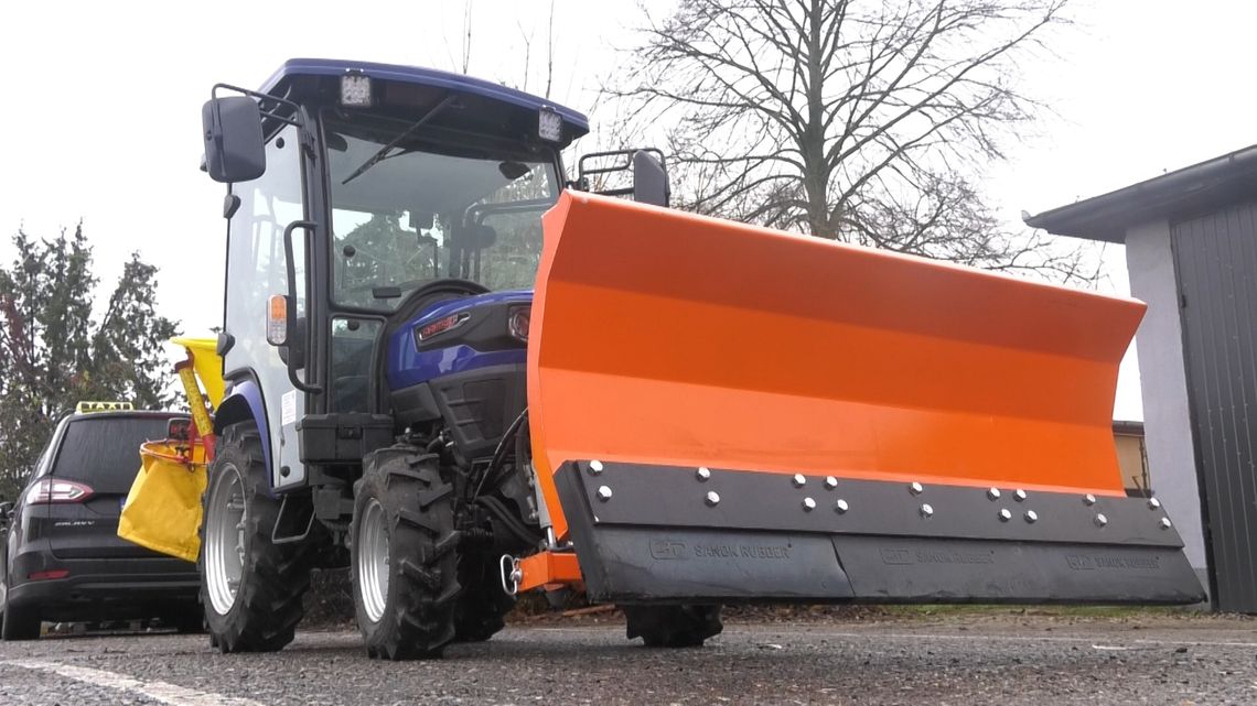 Gmina Rzepin gotowa do Akcji Zima