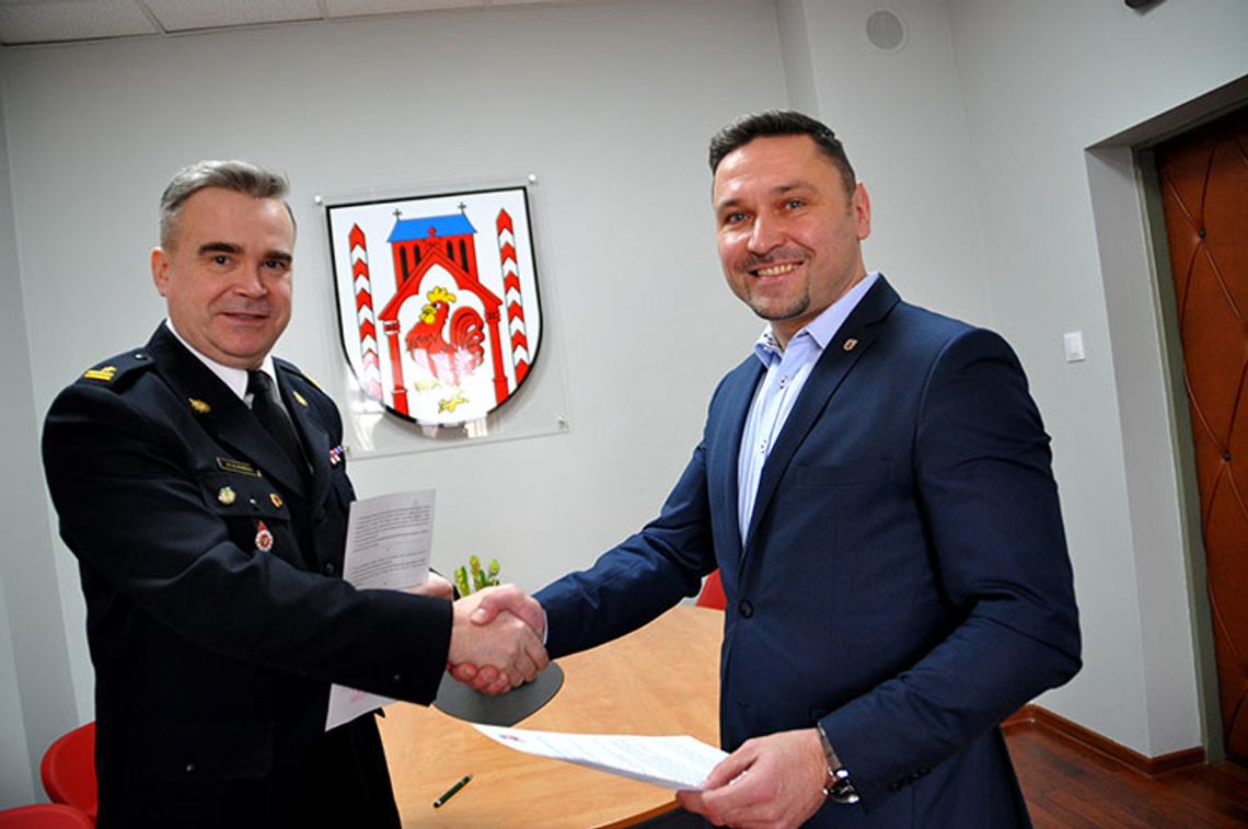 Gmina zakupi kolejne czujki dymu i tlenku węgla do mieszkań komunalnych