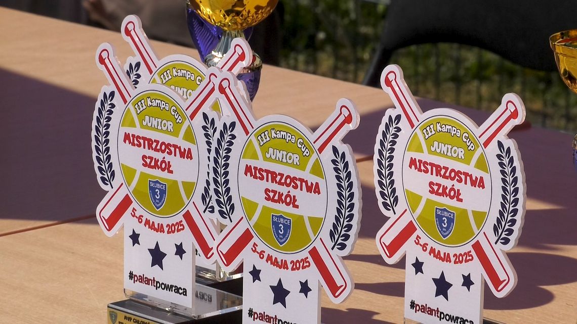 Gminne Mistrzostwa Szkół w Palanta – III edycja KAMPA CUP JUNIOR