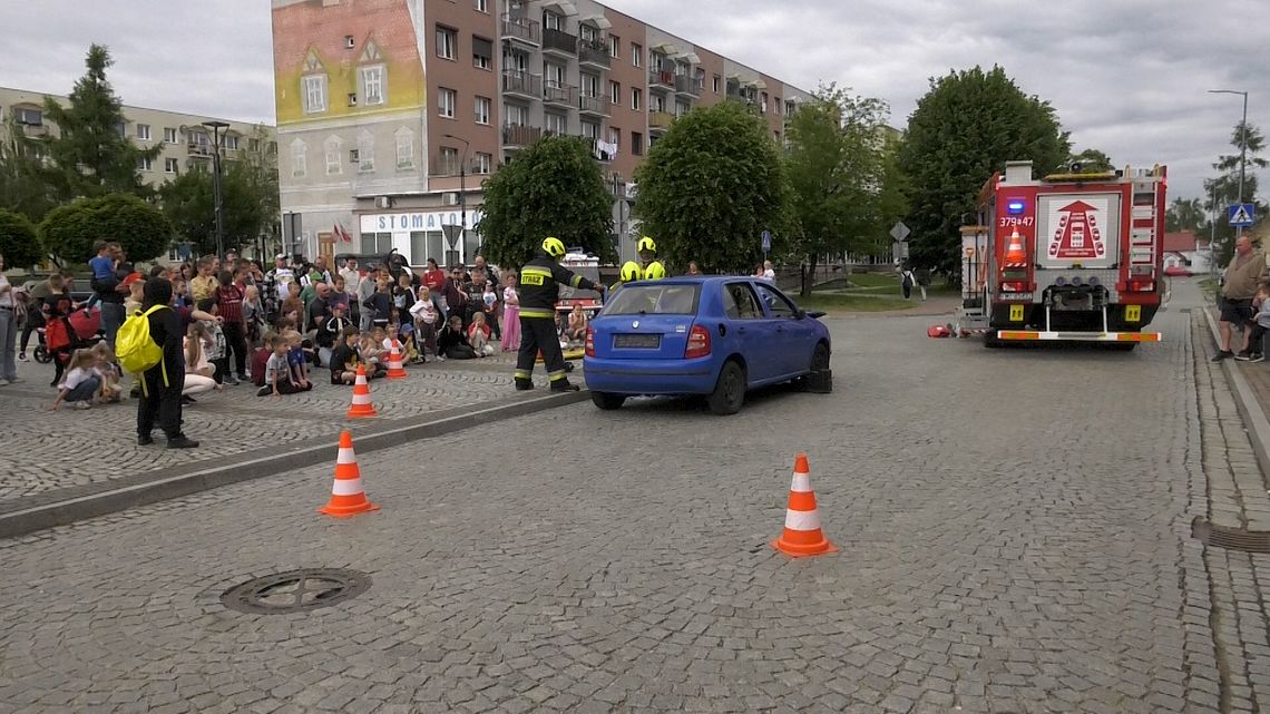 Gminny Dzień Dziecka w Skwierzynie