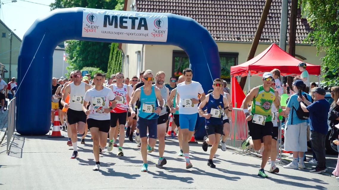 Grand Prix Powiatu Świebodzińskiego - Lubrzańska 10tka Grand Prix Powiatu Świebodzińskiego - Lubrzańska 10tka
