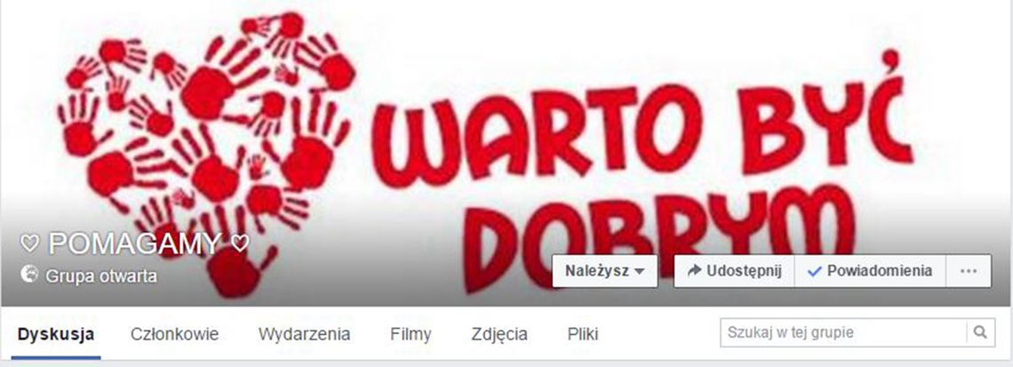 GRUPA POMAGAMY NOMINOWANA DO NAGRODY WOJEWODY LUBUSKIEGO SPOŁECZNIKA ROKU 2016 GRUPA POMAGAMY NOMINOWANA DO NAGRODY WOJEWODY LUBUSKIEGO SPOŁECZNIKA ROKU 2016