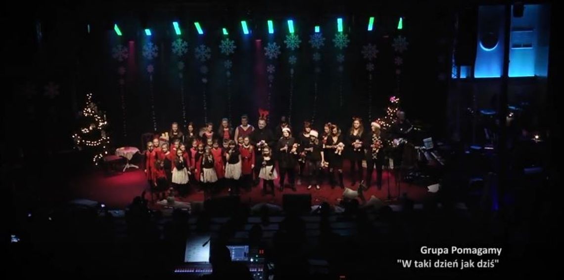 Grupa Pomagamy "W taki dzień jak dziś" 