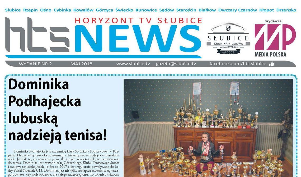 HTS NEWS - wydanie 2 [wersja elektroniczna]