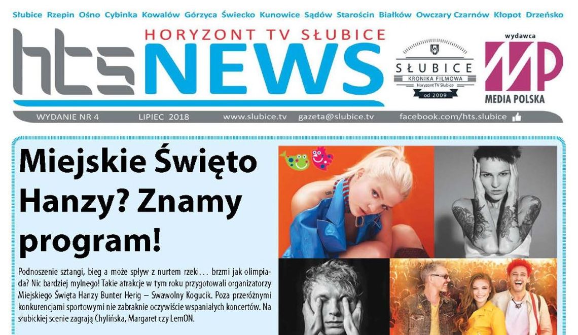 HTS NEWS - wydanie 4 [wersja elektroniczna]