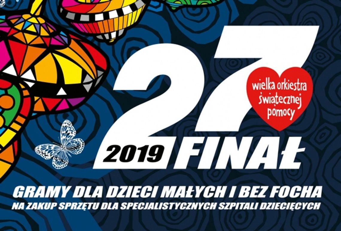 HTS zagra z Wielką Orkiestrą Świątecznej Pomocy!