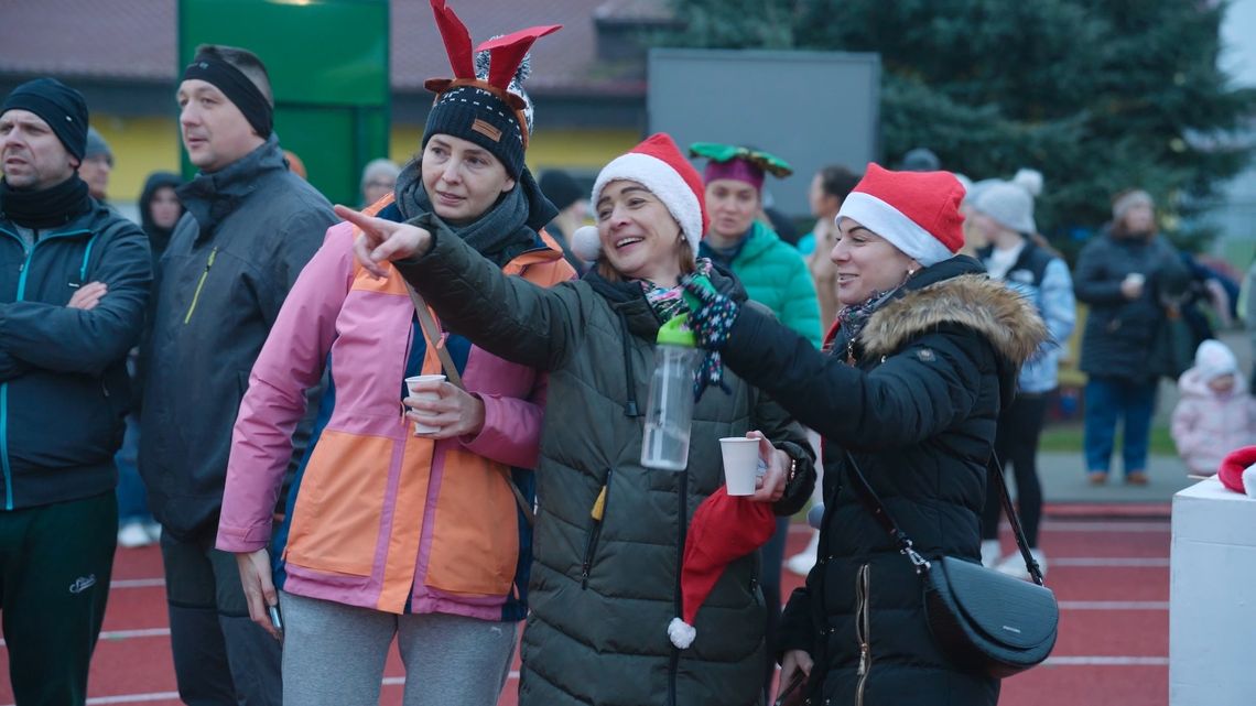 I Bieg Świąteczny w Świebodzinie I Bieg Świąteczny w Świebodzinie
