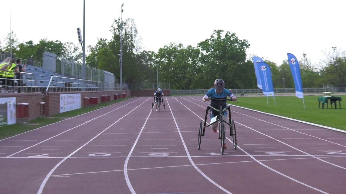 I Runda Paralekkoatletycznego Grand Prix Polski